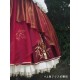 Hoshibako Works Touhou Project Houraisan Kaguya Top and OP Set(Reservation/Full Payment Without Shipping)